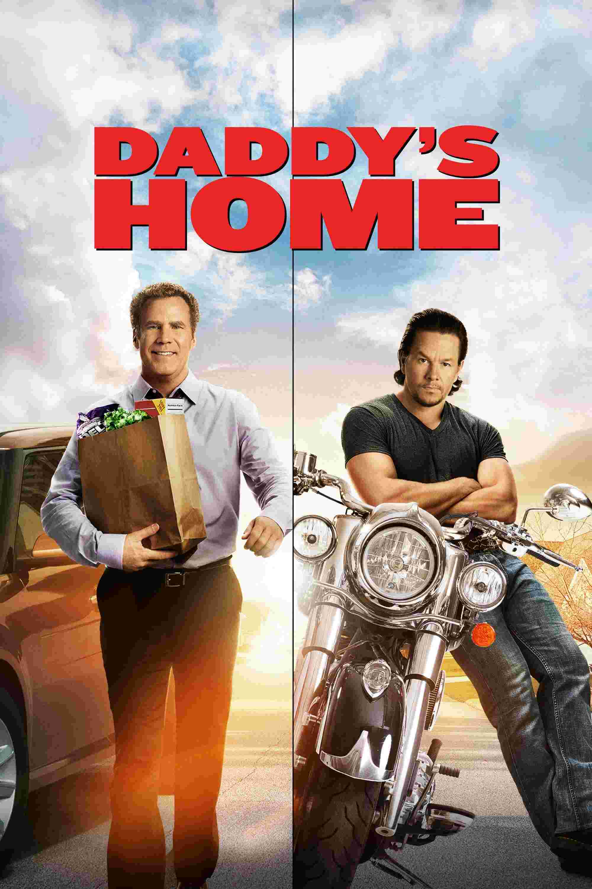 Daddy's Home (2015) Will Ferrell